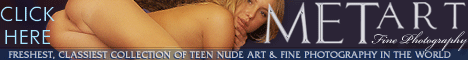 Met-Art Beautiful Teen Girls Photo